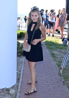 Agnieszka Kaczorowska feet photo thumbnail