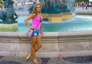 Agnieszka Kaczorowska feet photo thumbnail