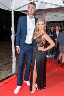 Agnieszka Kaczorowska feet photo thumbnail