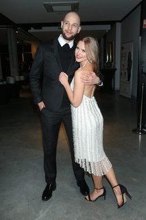 Agnieszka Kaczorowska feet photo thumbnail