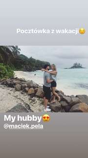 Agnieszka Kaczorowska feet photo thumbnail