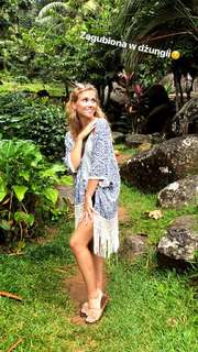 Agnieszka Kaczorowska feet photo thumbnail