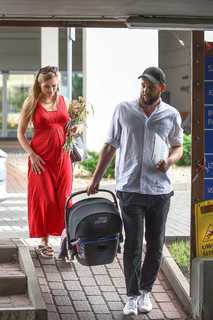 Agnieszka Kaczorowska feet photo thumbnail