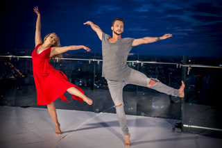 Agnieszka Kaczorowska feet photo thumbnail