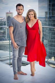 Agnieszka Kaczorowska feet photo thumbnail