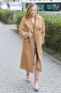 Agnieszka Kaczorowska feet photo thumbnail