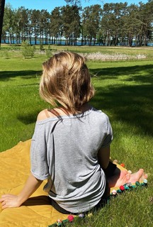 Agnieszka Kaczorowska feet photo thumbnail