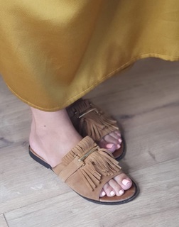 Agnieszka Kaczorowska feet photo thumbnail