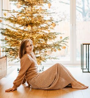 Agnieszka Kaczorowska feet photo thumbnail