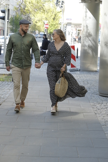 Agnieszka Kaczorowska feet photo thumbnail