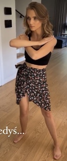 Agnieszka Kaczorowska feet photo thumbnail