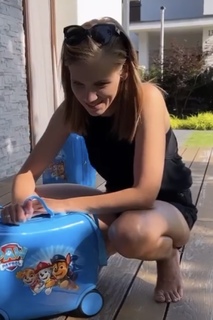 Agnieszka Kaczorowska feet photo thumbnail