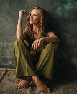 Agnieszka Kaczorowska feet photo thumbnail