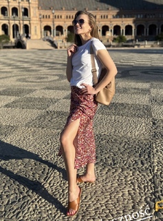 Agnieszka Kaczorowska feet photo thumbnail