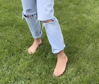 Agnieszka Kaczorowska feet photo thumbnail