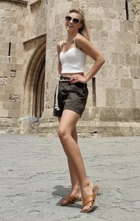 Agnieszka Kaczorowska feet photo thumbnail