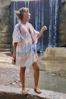 Agnieszka Kaczorowska feet photo thumbnail