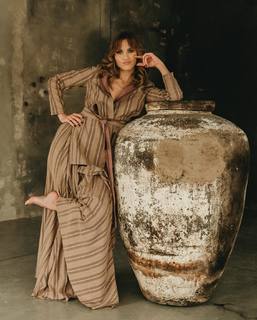 Agnieszka Kaczorowska feet photo thumbnail