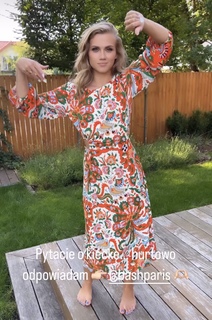 Agnieszka Kaczorowska feet photo thumbnail