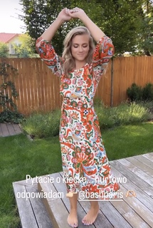 Agnieszka Kaczorowska feet photo thumbnail