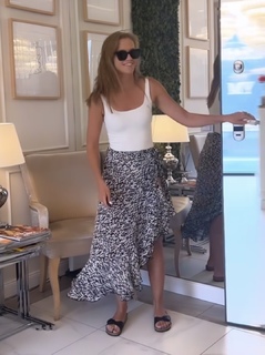 Agnieszka Kaczorowska feet photo thumbnail