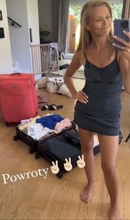 Agnieszka Kaczorowska feet photo thumbnail