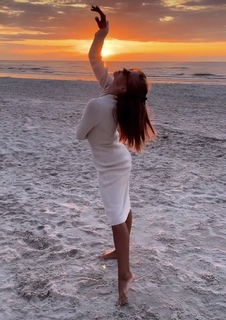 Agnieszka Kaczorowska feet photo thumbnail