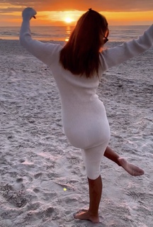 Agnieszka Kaczorowska feet photo thumbnail