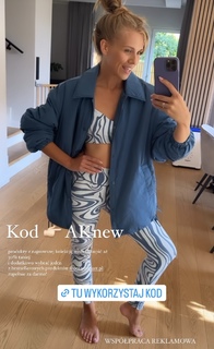 Agnieszka Kaczorowska feet photo thumbnail