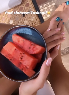 Agnieszka Kaczorowska feet photo thumbnail