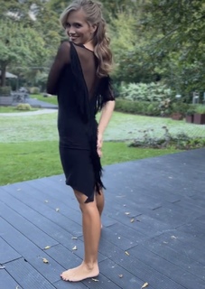 Agnieszka Kaczorowska feet photo thumbnail