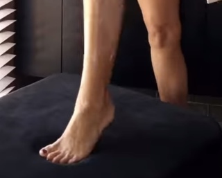 Agnieszka Kaczorowska feet photo thumbnail