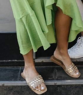 Agnieszka Kaczorowska feet photo thumbnail