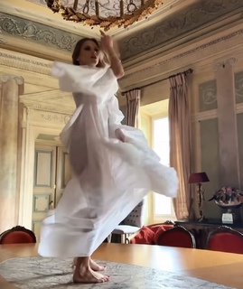 Agnieszka Kaczorowska feet photo thumbnail