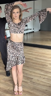 Agnieszka Kaczorowska feet photo thumbnail