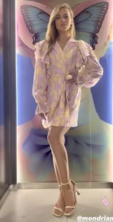 Agnieszka Kaczorowska feet photo thumbnail