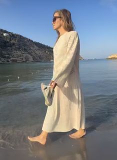 Agnieszka Kaczorowska feet photo thumbnail