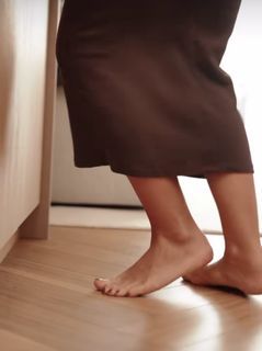 Agnieszka Kaczorowska feet photo thumbnail