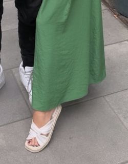 Agnieszka Kaczorowska feet photo thumbnail