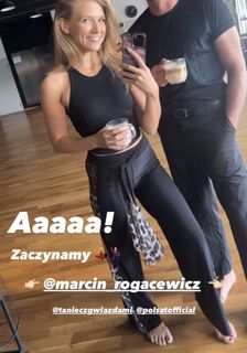 Agnieszka Kaczorowska feet photo thumbnail