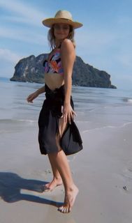 Agnieszka Kaczorowska feet photo 18