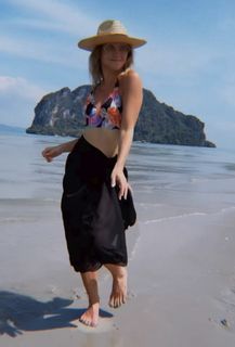 Agnieszka Kaczorowska feet photo 17