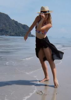 Agnieszka Kaczorowska feet photo 14