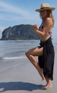 Agnieszka Kaczorowska feet photo 13
