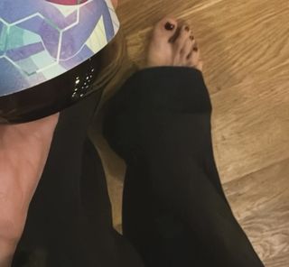 Agnieszka Kaczorowska feet photo 6