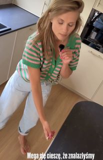 Agnieszka Kaczorowska feet photo 20