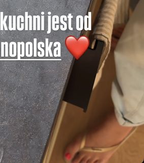 Agnieszka Kaczorowska feet photo 19