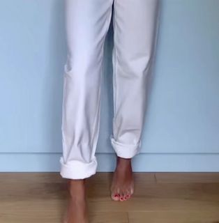 Agnieszka Kaczorowska feet photo 8