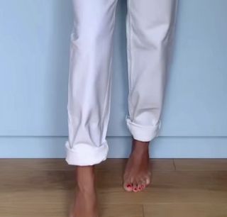 Agnieszka Kaczorowska feet photo 4