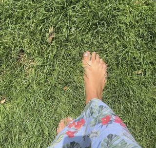 Agnieszka Kaczorowska feet photo 19